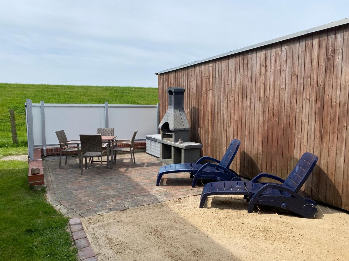 Jensen-Huus Apartment Dagebuell Exterior photo