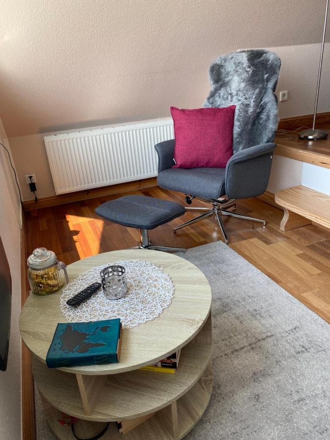 Jensen-Huus Apartment Dagebuell Exterior photo