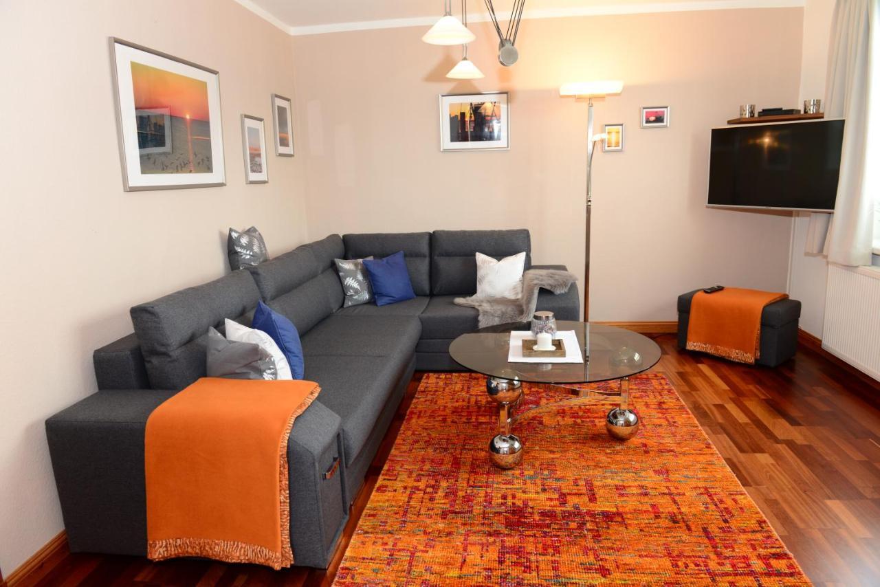 Jensen-Huus Apartment Dagebuell Exterior photo